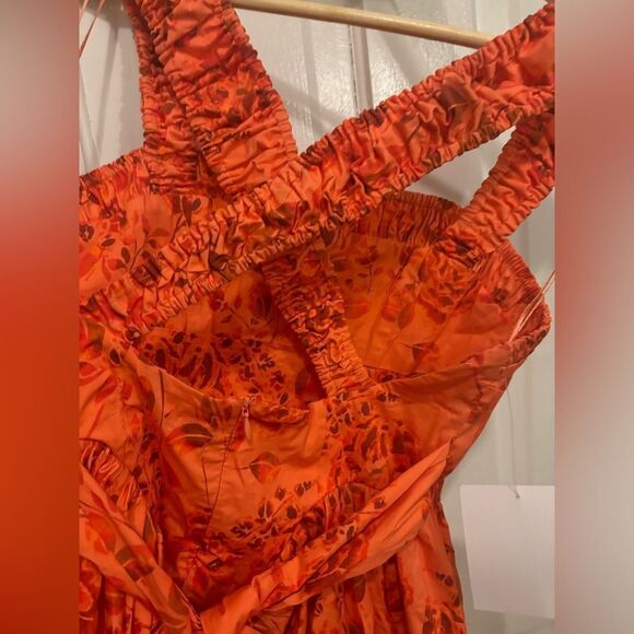 Free People Matilde Mini Dress Size Small - Picture 7 of 10